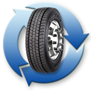 Dunlop Retreading Multiple Life Concept